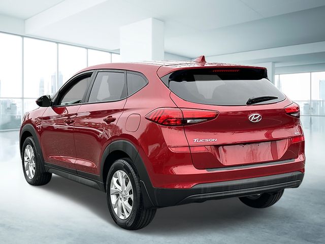 2021 Hyundai Tucson SE