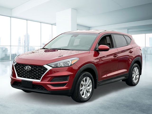 2021 Hyundai Tucson SE