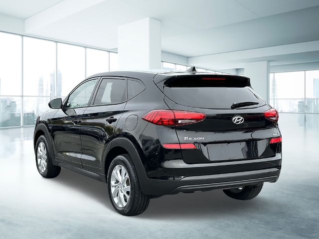 2021 Hyundai Tucson SE