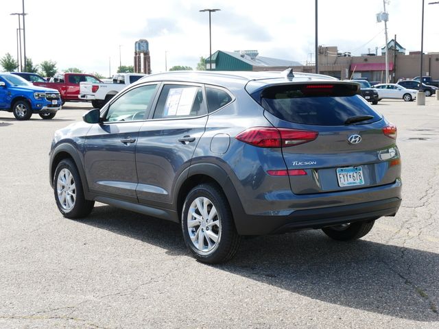 2021 Hyundai Tucson Value