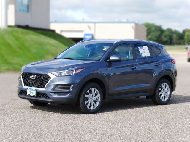 2021 Hyundai Tucson Value