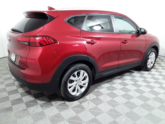 2021 Hyundai Tucson Value