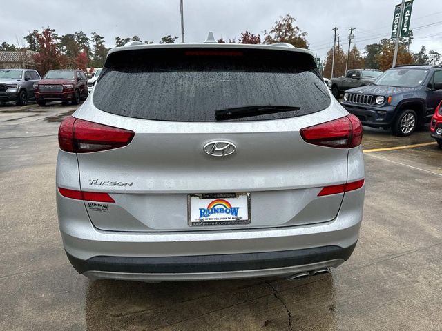 2021 Hyundai Tucson SEL