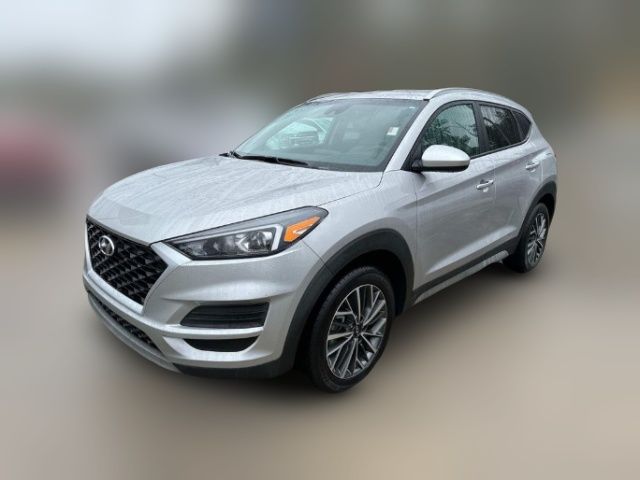 2021 Hyundai Tucson SEL