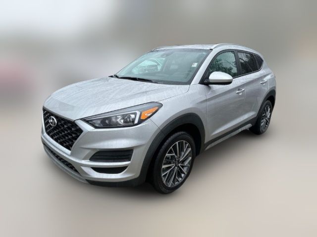 2021 Hyundai Tucson SEL