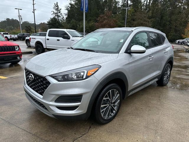 2021 Hyundai Tucson SEL