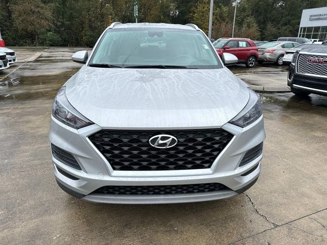 2021 Hyundai Tucson SEL