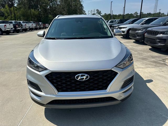 2021 Hyundai Tucson SEL