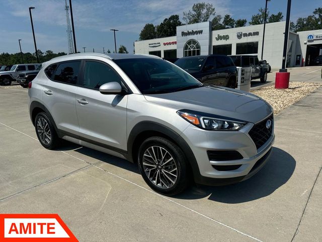 2021 Hyundai Tucson SEL