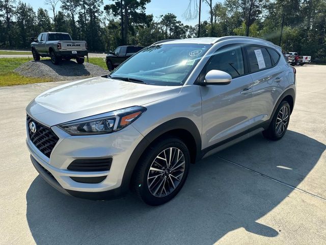 2021 Hyundai Tucson SEL