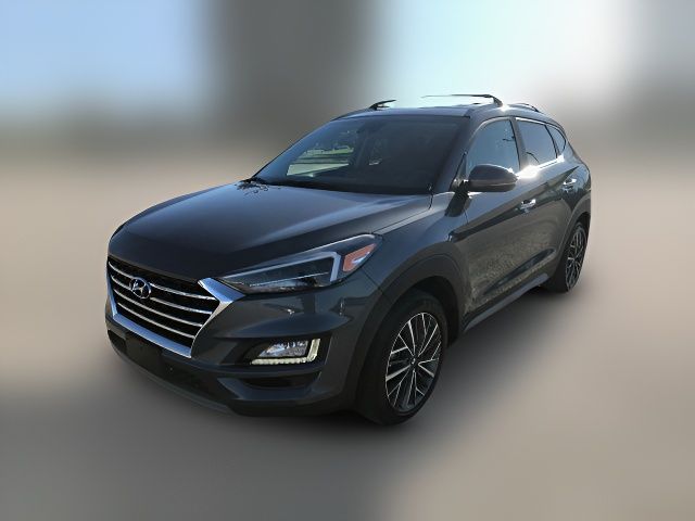 2021 Hyundai Tucson Limited