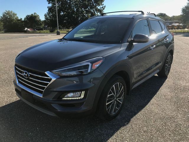 2021 Hyundai Tucson Limited