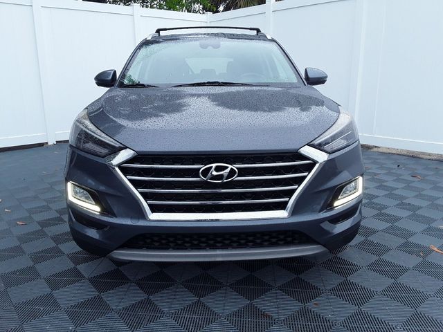 2021 Hyundai Tucson Limited