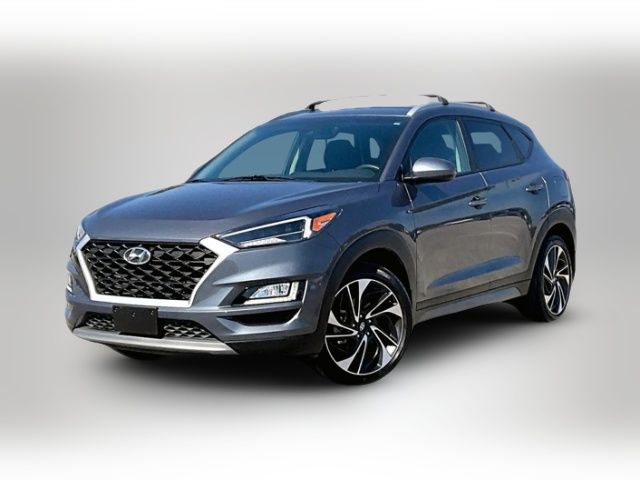 2021 Hyundai Tucson Sport