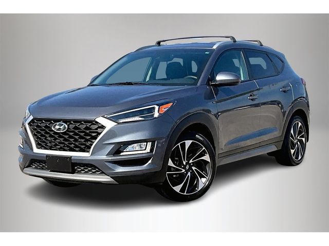 2021 Hyundai Tucson Sport