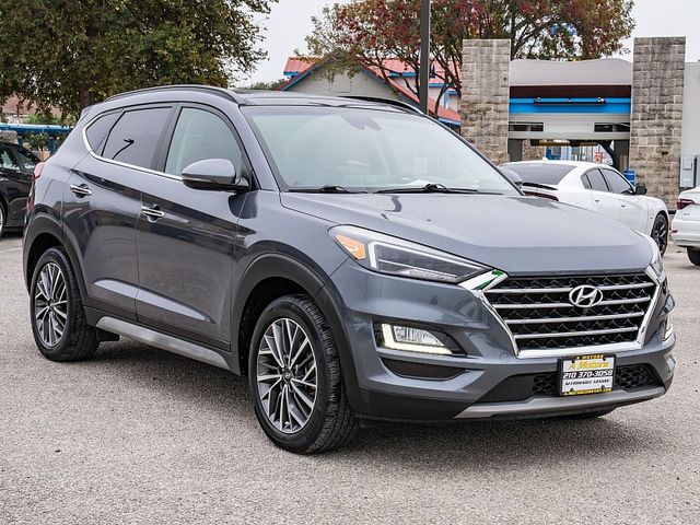 2021 Hyundai Tucson Ultimate