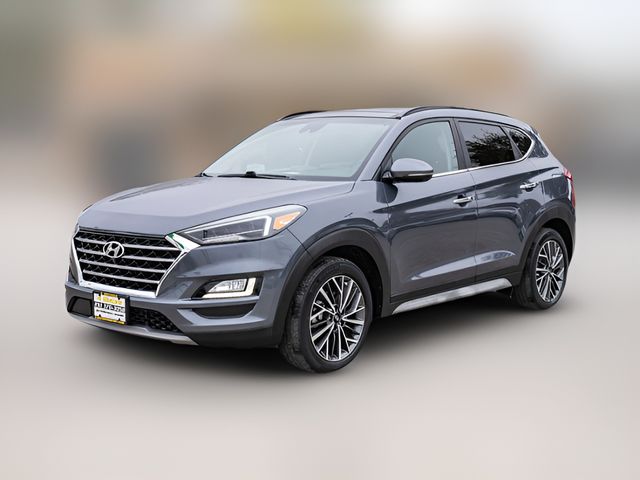 2021 Hyundai Tucson Ultimate