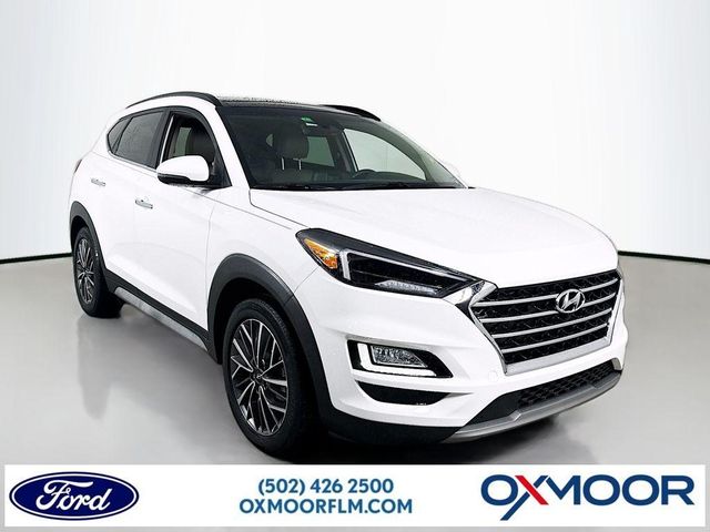 2021 Hyundai Tucson Ultimate