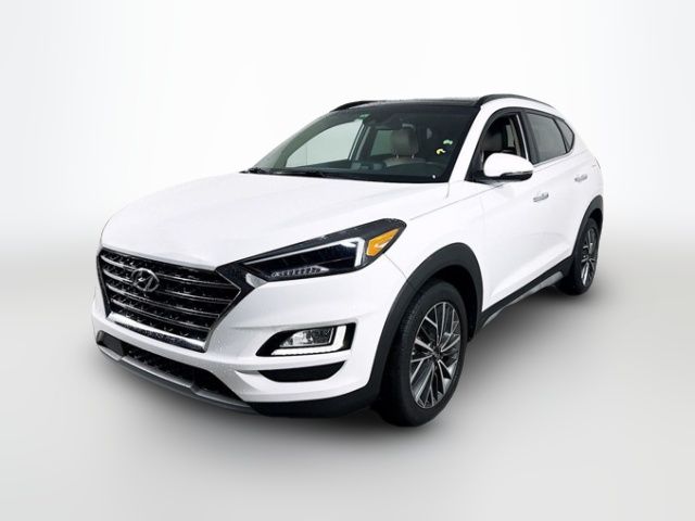 2021 Hyundai Tucson Ultimate