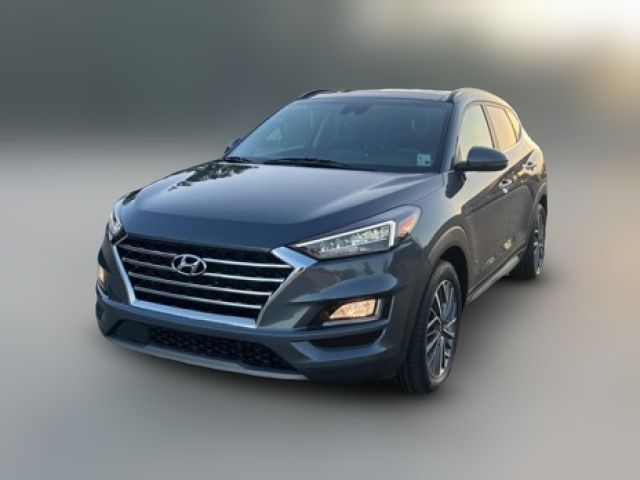 2021 Hyundai Tucson Ultimate