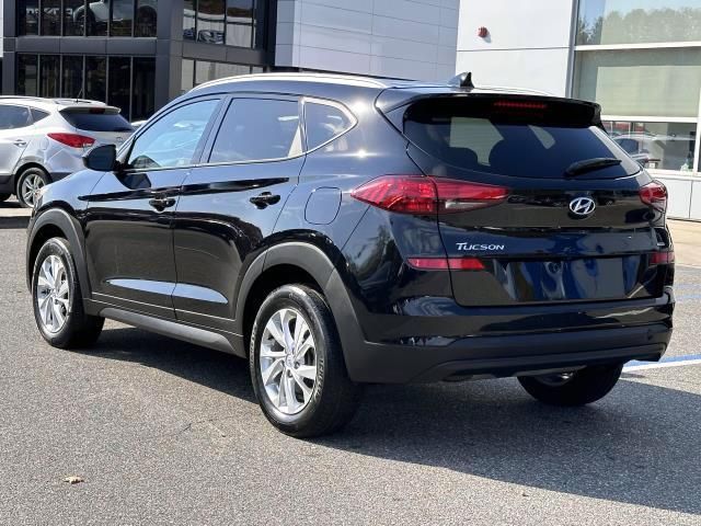 2021 Hyundai Tucson Value