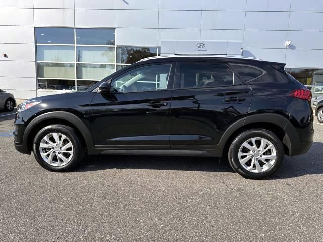 2021 Hyundai Tucson Value