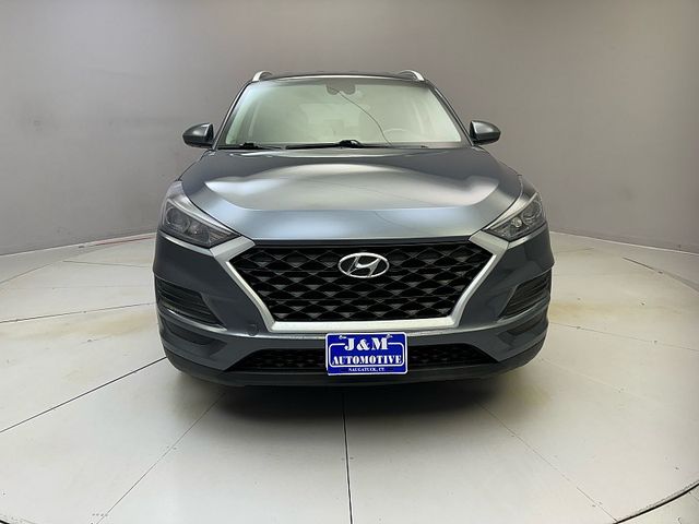 2021 Hyundai Tucson Value