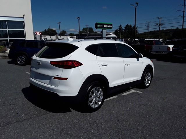 2021 Hyundai Tucson Value