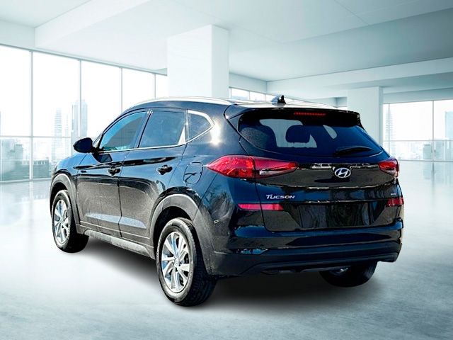 2021 Hyundai Tucson Value