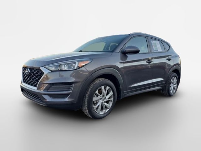 2021 Hyundai Tucson Value