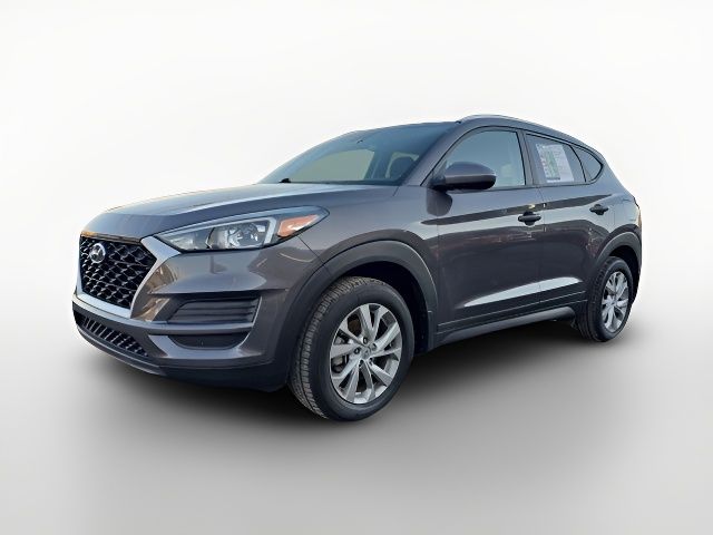 2021 Hyundai Tucson Value