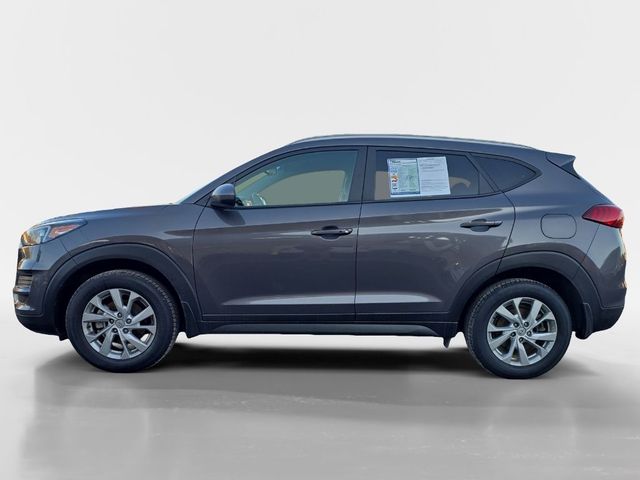 2021 Hyundai Tucson Value