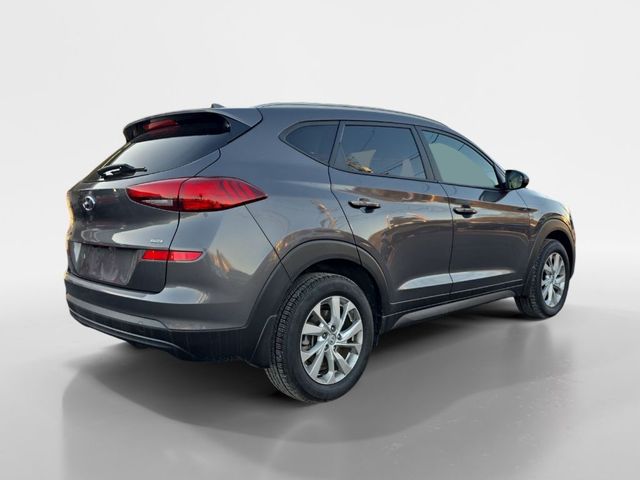 2021 Hyundai Tucson Value