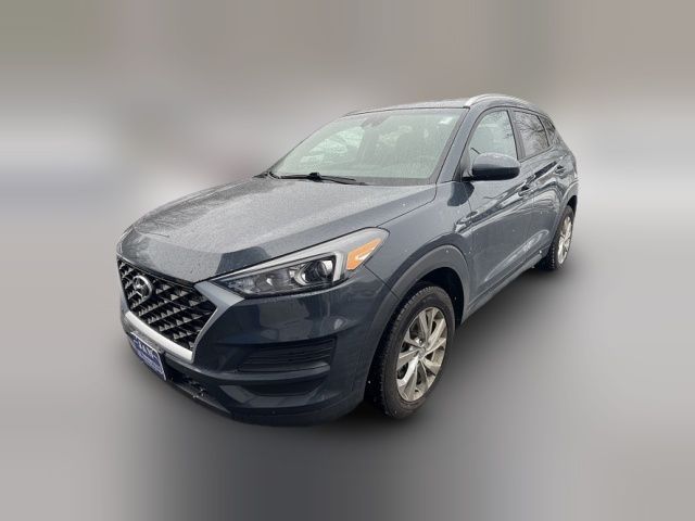 2021 Hyundai Tucson Value