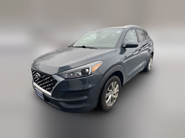 2021 Hyundai Tucson Value