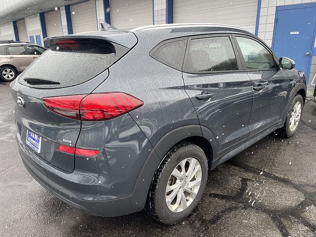 2021 Hyundai Tucson Value