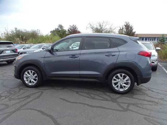 2021 Hyundai Tucson Value