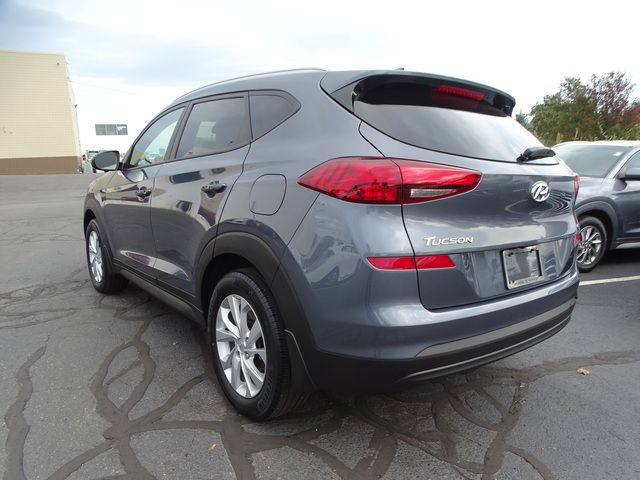 2021 Hyundai Tucson Value