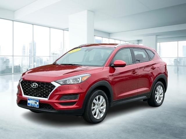 2021 Hyundai Tucson Value