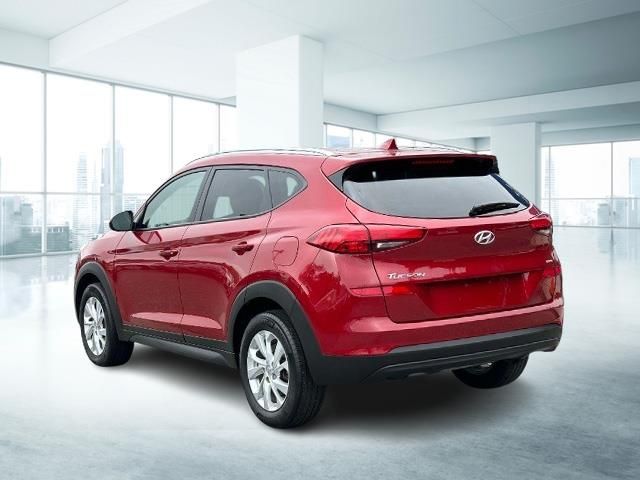 2021 Hyundai Tucson Value