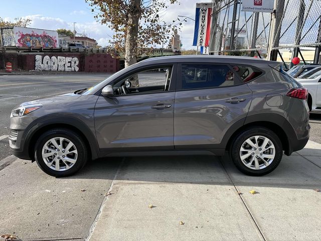 2021 Hyundai Tucson Value