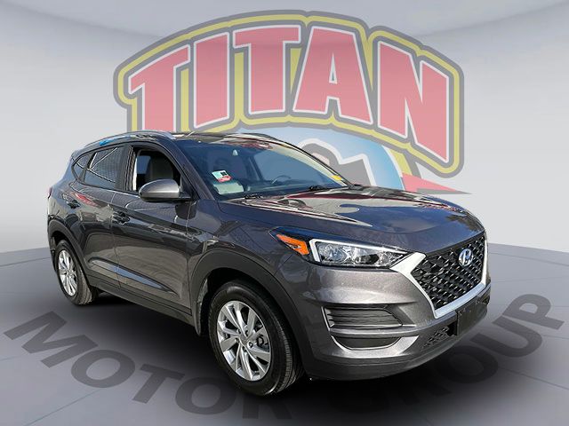 2021 Hyundai Tucson Value