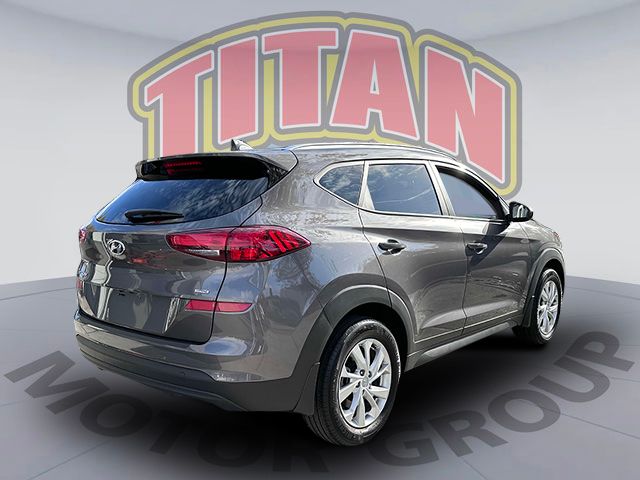 2021 Hyundai Tucson Value