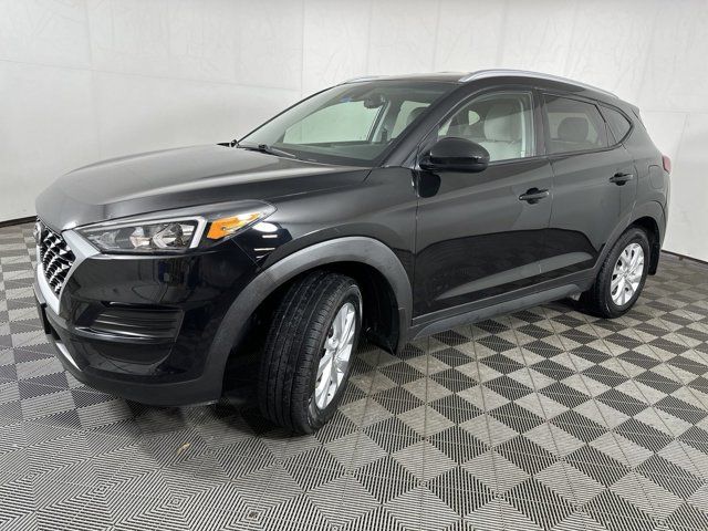 2021 Hyundai Tucson Value