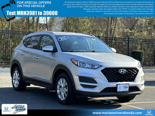 2021 Hyundai Tucson Value