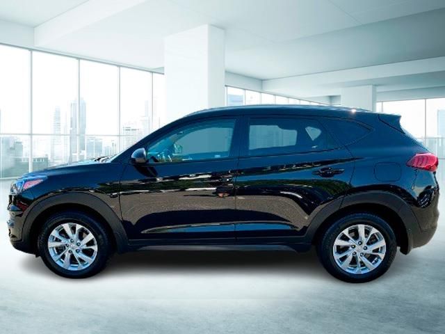 2021 Hyundai Tucson Value