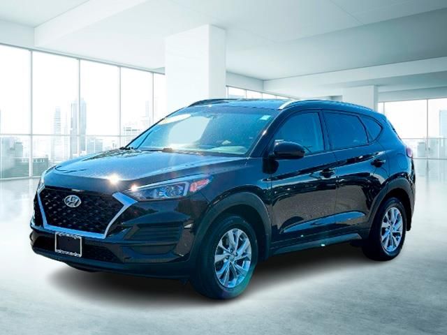 2021 Hyundai Tucson Value