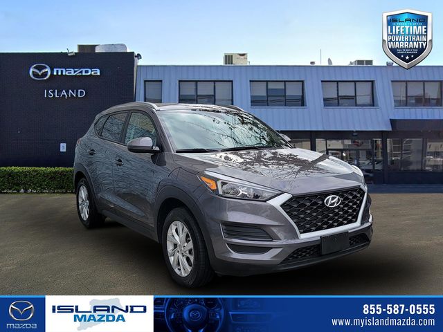 2021 Hyundai Tucson Value