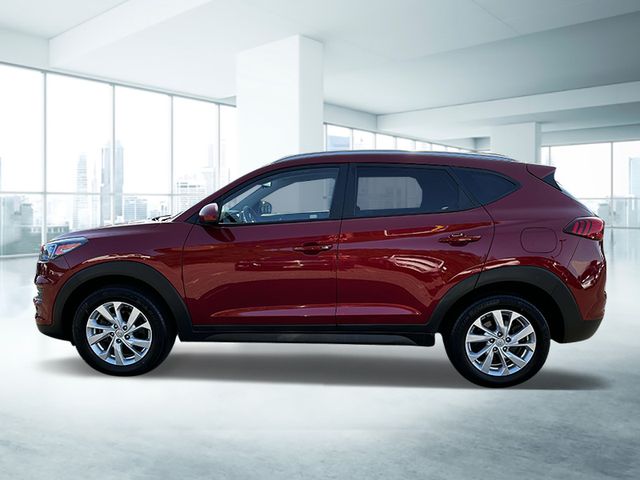 2021 Hyundai Tucson Value