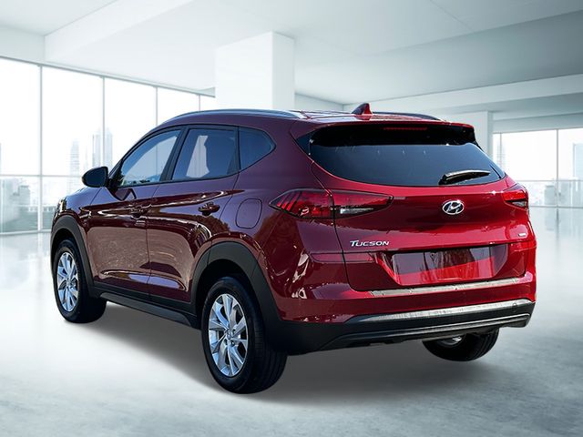 2021 Hyundai Tucson Value